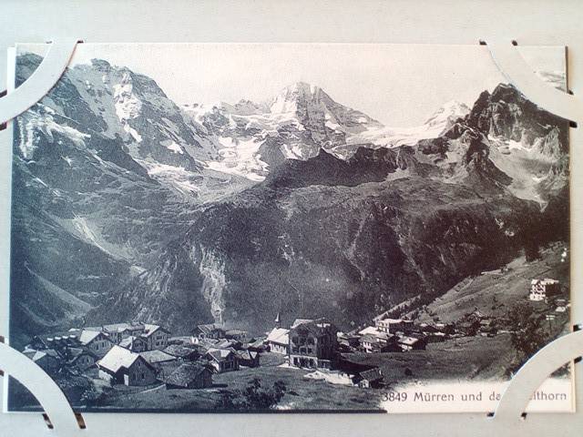 /Switzerland/CH_Place_1900-1949_Murren und das Breithorn.jpg